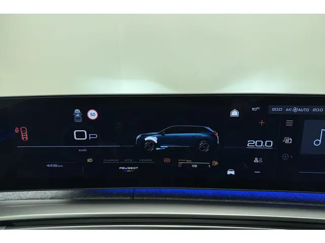 Peugeot 5008 1.2 Hybrid 145 GT 2025 Hybride Benzine 26