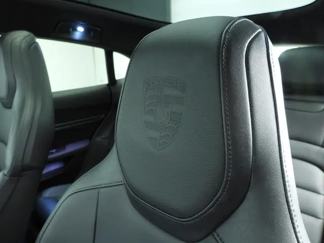 Porsche Taycan Cross Turismo 4 93 kWh 2022 Elektrisch 16