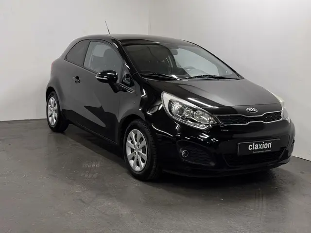 Kia Rio 1.2 CVVT Plus Pack 2013 Benzine 3