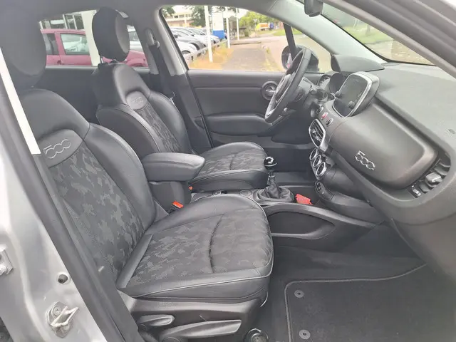 Fiat 500X 1.0 FireFly Turbo 120 Connect 2021 Benzine 17
