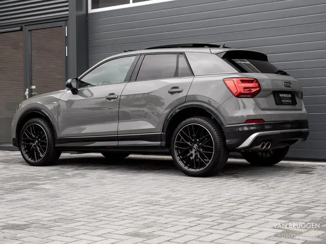 Audi Q2 35 TFSI S-Line 2020 Benzine 15
