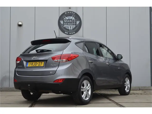 Hyundai ix35 1.6i GDI i-Magine 2013 Benzine 2