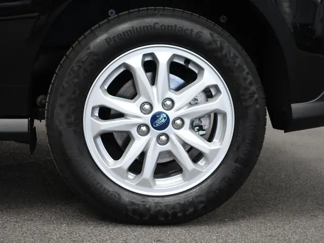 Ford Transit Connect 1.5 EcoBlue Aut. L2 Trend 2023 Diesel 6