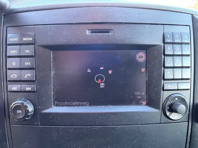 Mercedes-Benz Vito 111 CDI Extra Lang 2017 Diesel 18