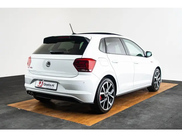 Volkswagen Polo 2.0 TSI GTI 2019 Benzine 11
