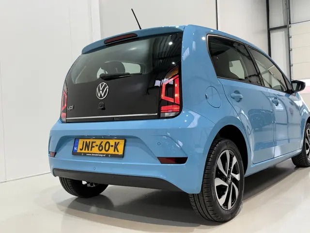 Volkswagen up! 1.0 Active 65pk | Cruise | Camera 2023 Benzine 9