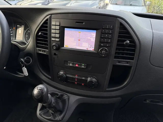 Mercedes-Benz Vito 114 CDI Lang 2019 Diesel 14