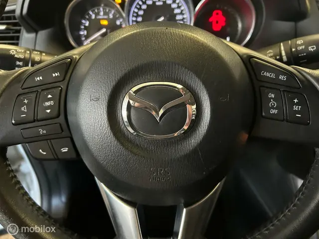 Mazda CX-5 2.0 TS+ 2WD Trekhaak 1800 kg 2012 Benzine 16