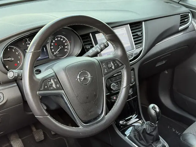 Opel Mokka X 1.4 Turbo Innovation 2018 Benzine 3