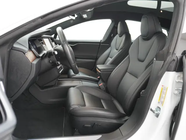Tesla Model S Long Range 2020 Elektrisch 19