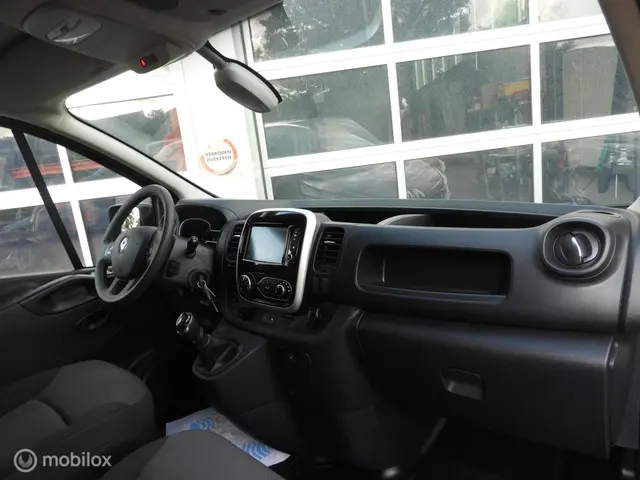 Renault Trafic bestel 2.0 dCi L1H1 Facelift 2019 Diesel 9