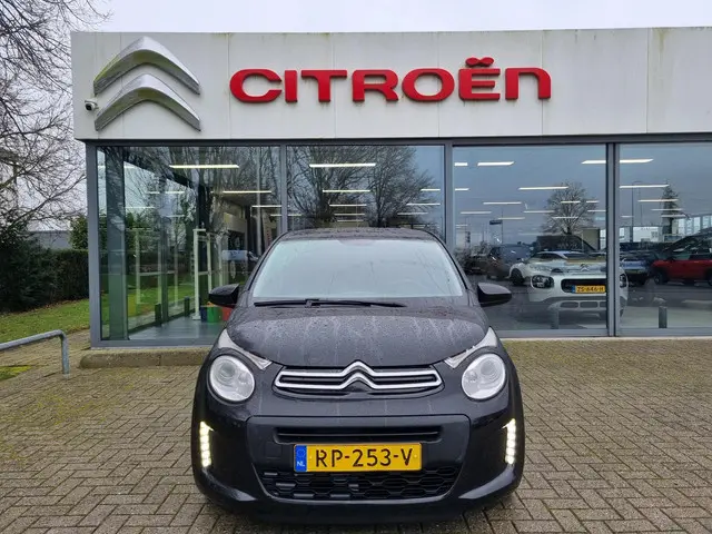 Citroën C1 2