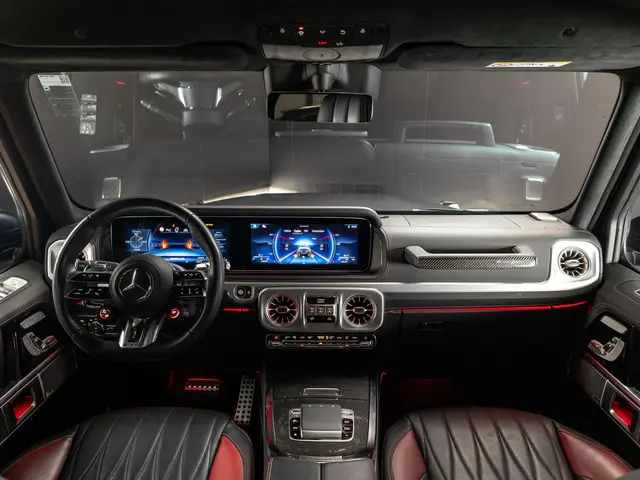 Mercedes-Benz G-Klasse G-AMG 63 2024 Benzine 3