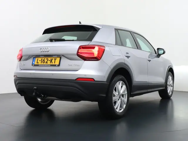 Audi Q2 35 TFSI 2020 Benzine 7