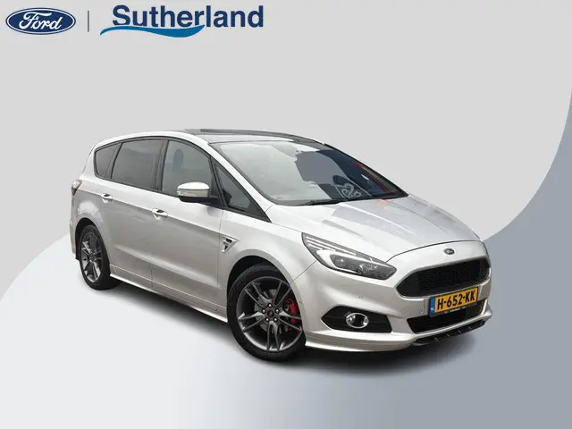 Ford S-Max 2.0 Ecoblue Bi-Turbo ST-Line 2019 Diesel