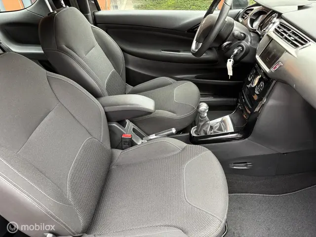 DS DS 3 1.2 PureTech So Chic 2018 Benzine 6