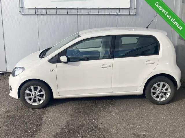 Škoda Citigo 1.0 Elegance 2013 Benzine 3