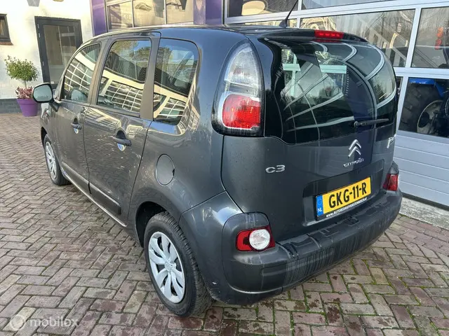 Citroën C3 Picasso 1.4 VTi Attraction * MPV * 2013 Benzine 4