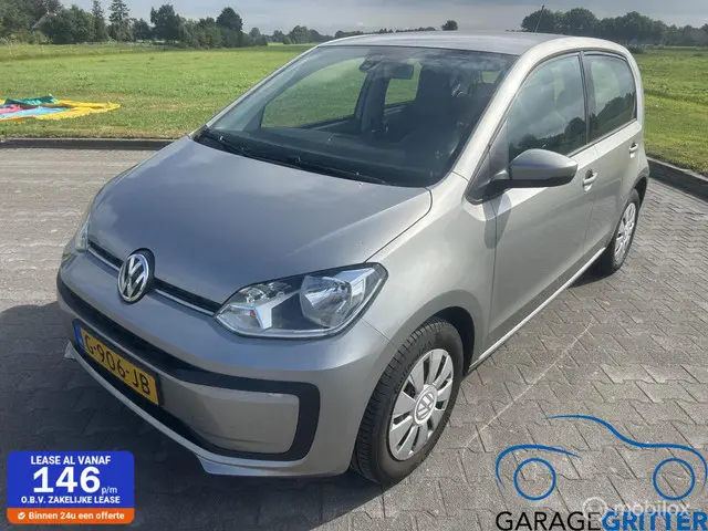 Volkswagen up! 1.0 BMT move up! 2019 Benzine
