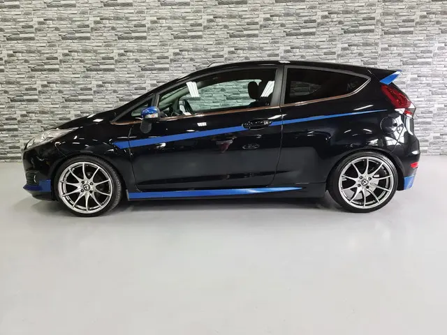 Ford Fiesta 1.0 EcoBoost Sport 2013 Benzine 3