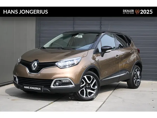 Renault Captur TCe 120 EDC Barista 2015 Benzine