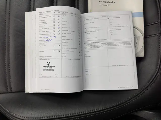 Volkswagen CC 1.8 TSI 2013 Benzine 28