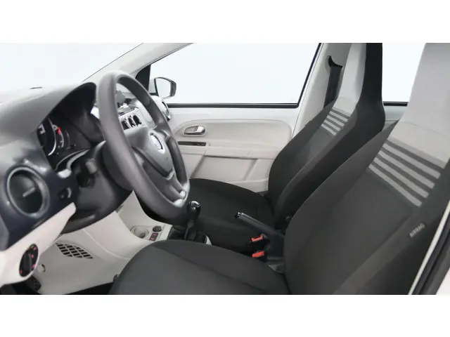 Volkswagen up! 1.0 BMT 60pk Move up! 2019 Benzine 15