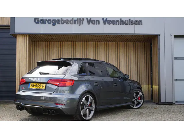 Audi S3 Sportback 2.0 TFSI 310pk Quattro 2017 Benzine 6