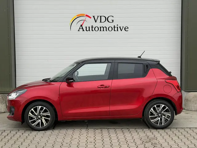 Suzuki Swift 1.2 Stijl Smart Hybrid 2021 Benzine 9