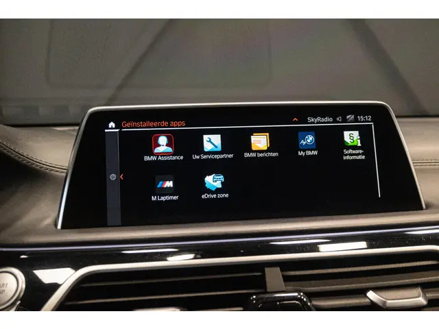 BMW 7 Serie 745e High Executive 2019 Hybride Benzine 34
