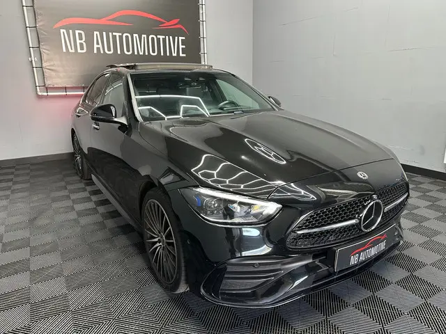 Mercedes-Benz C-Klasse C300 AMG Line 2021 Benzine