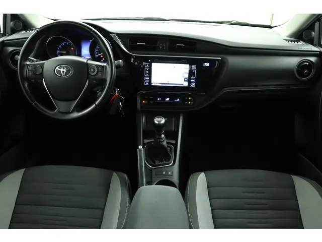 Toyota Auris 1.2T Aspiration 2016 Benzine 4