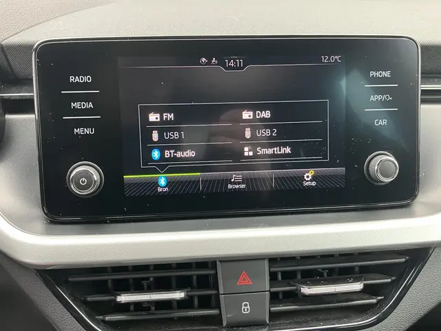 Škoda Kamiq 1.0 TSI Sport Business 2021 Benzine 32