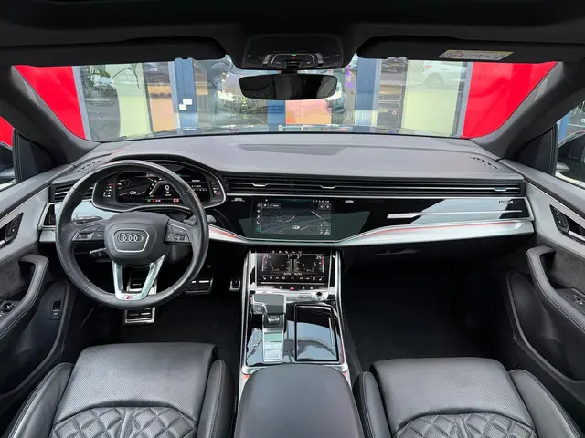 Audi Q8 55 TFSI quattro Pro Line Advanced 2022 Benzine 13
