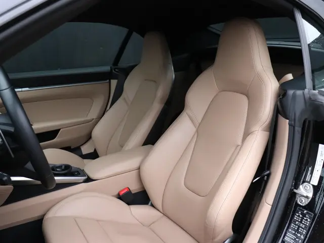 Porsche 911 Cabrio 3.0 Carrera 4 S 2020 Benzine 17