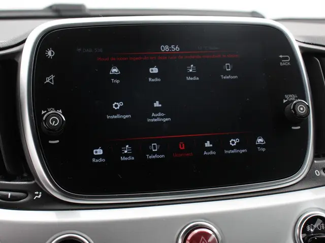 Fiat 500 1.0 69pk Hybrid Sport Connect 2021 Benzine 23