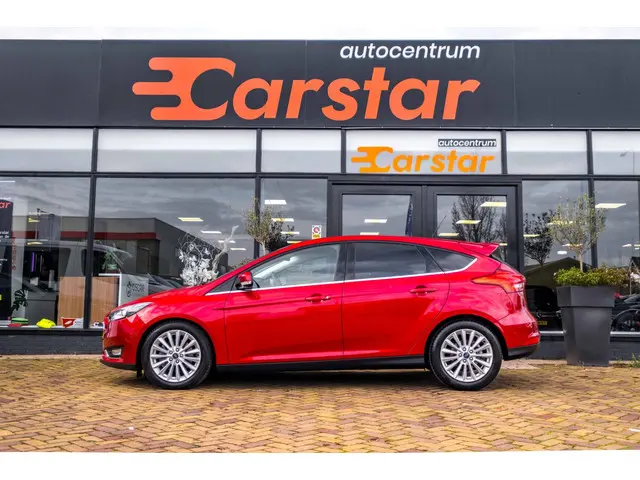 Ford Focus 1.5 Titanium|Navi|Cruise|Pdc 2017 Benzine 13
