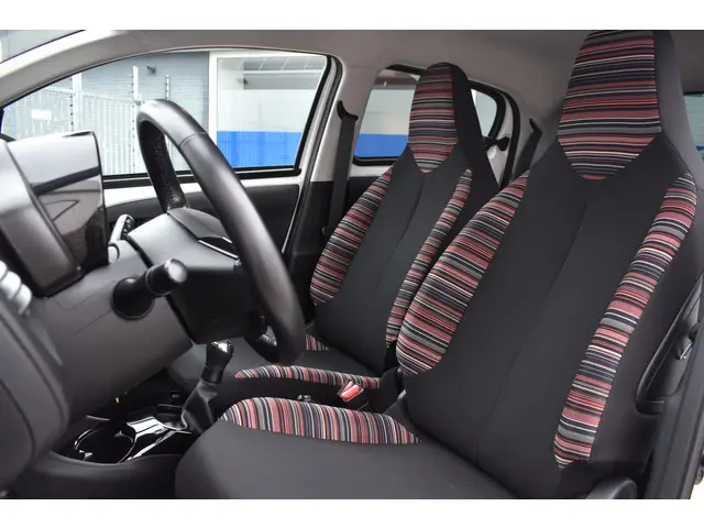 Citroën C1 VTi 72 Fox Edition 5-drs 2021 Benzine 19