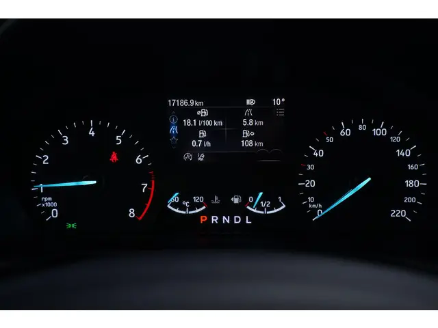 Ford Puma 1.0 EcoBoost Hybrid Titanium 2024 Benzine 17