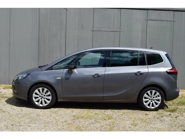 Opel Zafira Tourer 1.4 Innovation 7p. 2016 Benzine 16