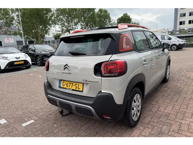 Citroën C3 Aircross 1.2 PureTech S&S Shine 2019 Benzine 11