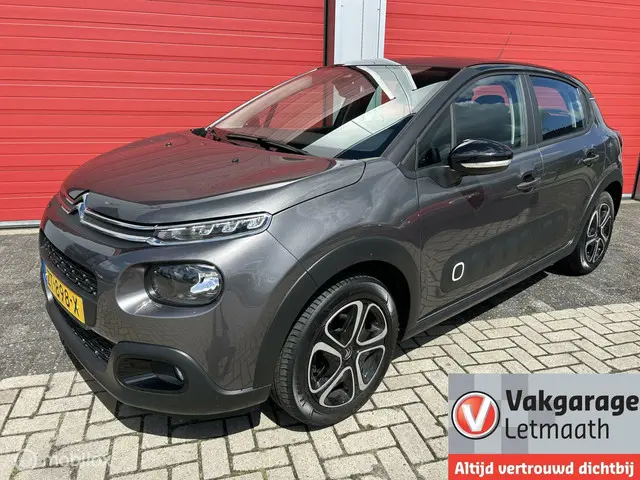 Citroën C3 1.2 PureTech S&S Feel Edition 2019 Benzine 2