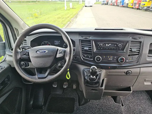 Ford Transit 350 2019 Diesel 8