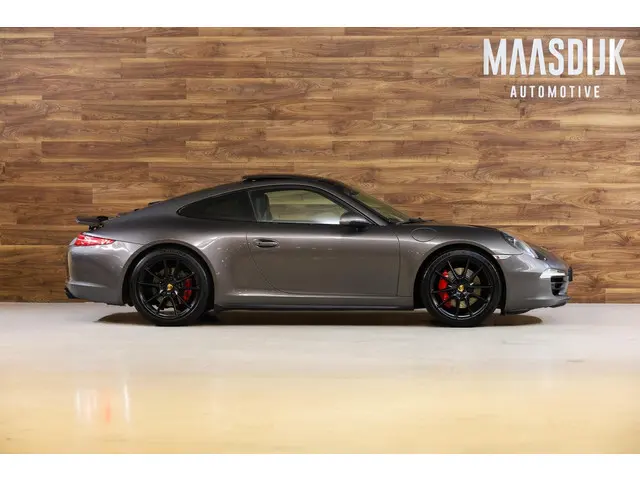 Porsche 911 3.8 Carrera 4S 2013 Benzine 6