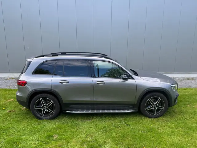 Mercedes-Benz GLB 220 d Premium Plus 2020 Diesel 7