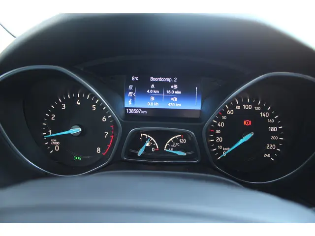 Ford Focus 1.0 126 Pk Titanium HB 2016 Benzine 13