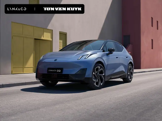 Lynk & Co 02 More 2025 Elektrisch