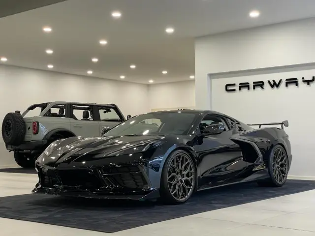 Chevrolet Corvette C8 Zodiac 10/25 NL-AUTO 2023 Benzine 31