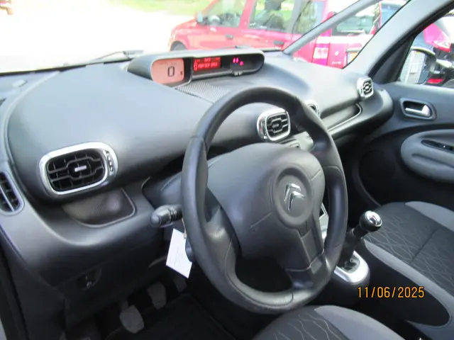 Citroën C3 Picasso 1.4 VTi Attraction 2014 Benzine 12