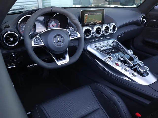 Mercedes-AMG GT Roadster 4.0 C 2020 Benzine 21